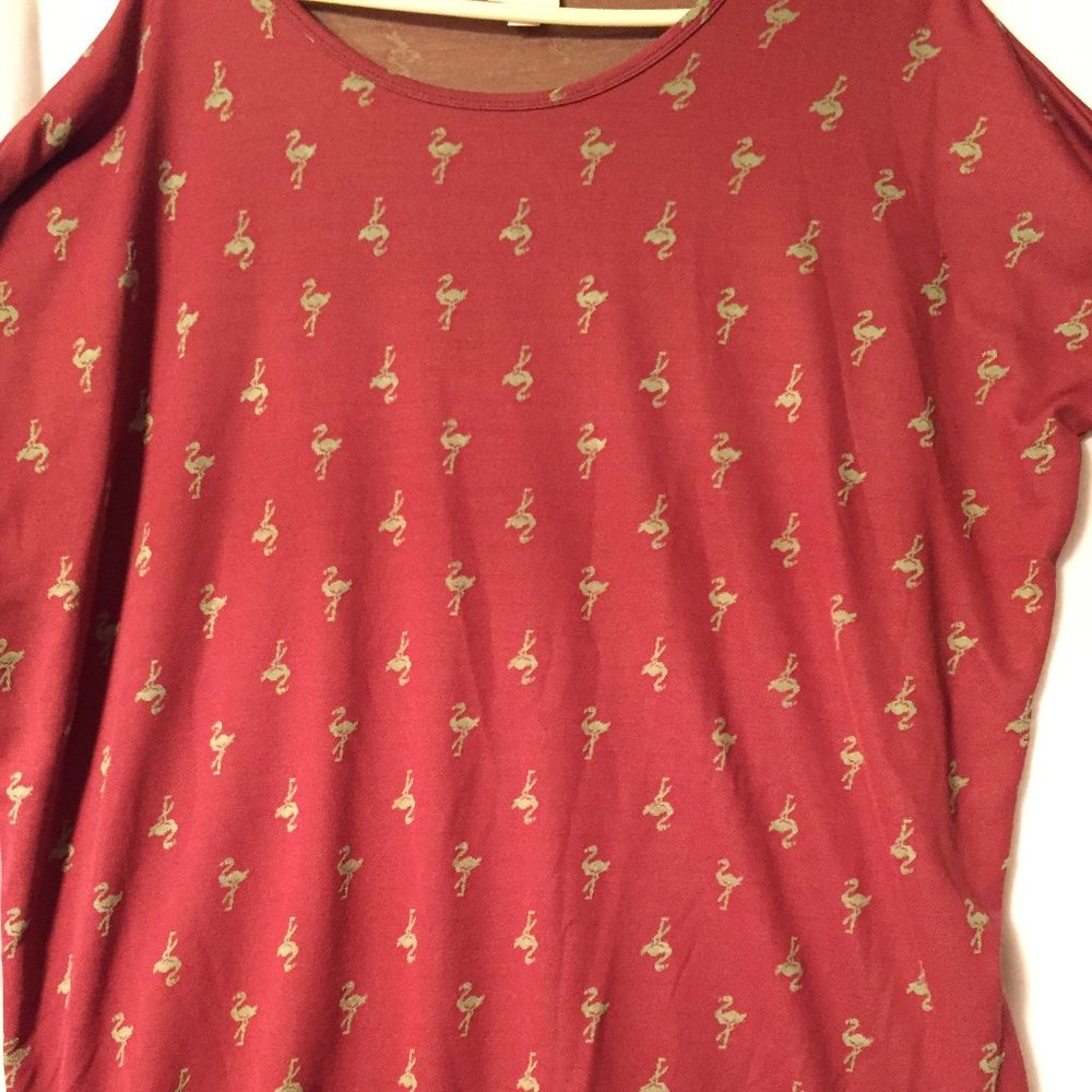 LulaRoe Size Medium Top